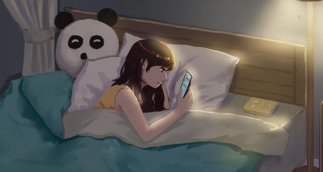 建议睡觉时把手机放1.5米以外！为啥？