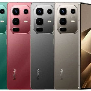传音海外发布Infinix Note 50系列手机：外观硬朗，177美元起