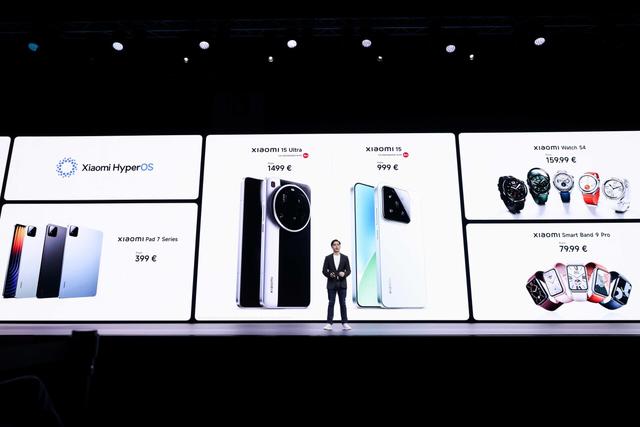 小米MWC狂秀肌肉：手机在海外比iPhone卖得贵，凭什么？