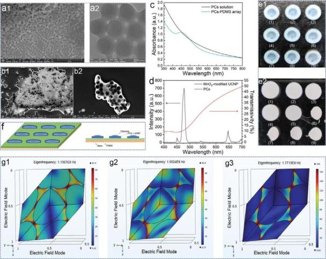 传统血糖仪或成过去式 西电“稀土黑科技”为血糖光电检测提出新思路
