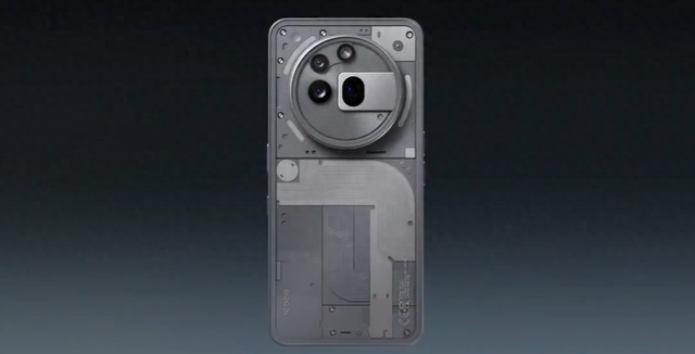 约合两千多元，Nothing Phone（3a）系列手机发布