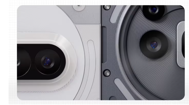 约合两千多元，Nothing Phone（3a）系列手机发布