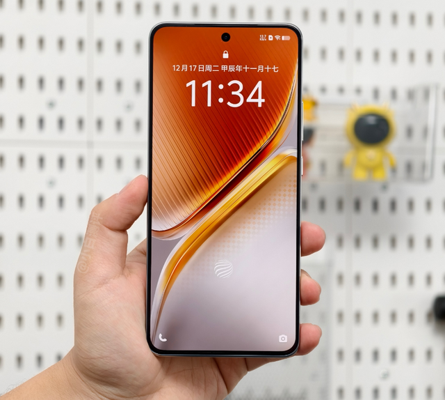 2025“信号特强”的5款手机，512GB也不贵，性能强屏幕护眼