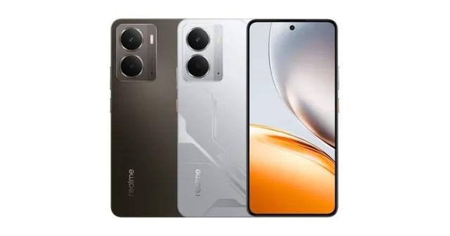 realme 14 5G手机曝光：骁龙6 Gen 4芯片，6000mAh+45W充电