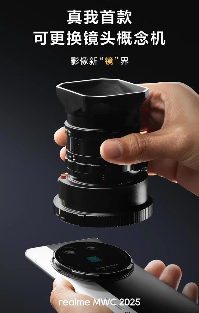 5.75mm、小屏三折、能换镜头！国产手机今年要变天了