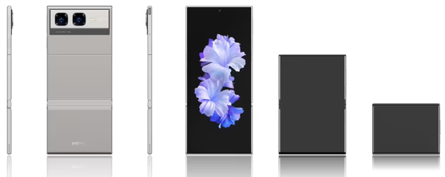 5.75mm、小屏三折、能换镜头！国产手机今年要变天了