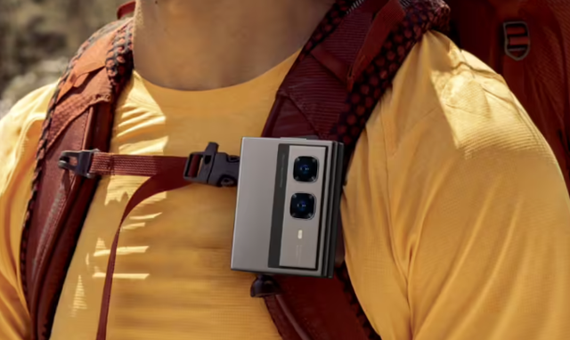 5.75mm、小屏三折、能换镜头！国产手机今年要变天了