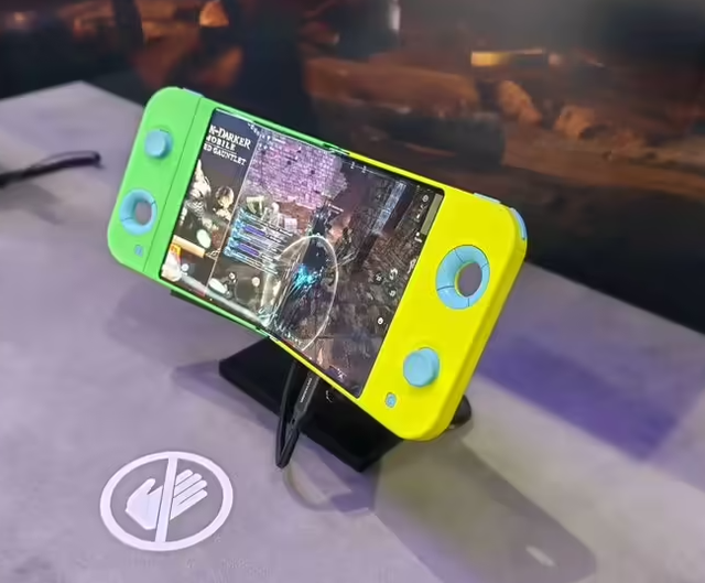 5.75mm、小屏三折、能换镜头！国产手机今年要变天了