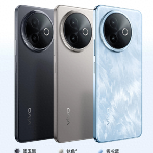 vivo Y300i手机发布：6500mAh电池、第二代骁龙4，1499元起