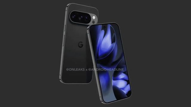 谷歌Pixel 10/Pro/XL手机抢先看：首配台积电代工Tensor G5芯片