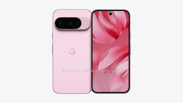 谷歌Pixel 10/Pro/XL手机抢先看：首配台积电代工Tensor G5芯片
