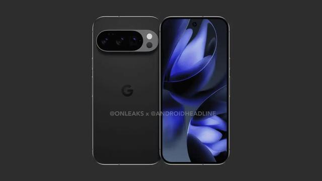 谷歌Pixel 10/Pro/XL手机抢先看：首配台积电代工Tensor G5芯片