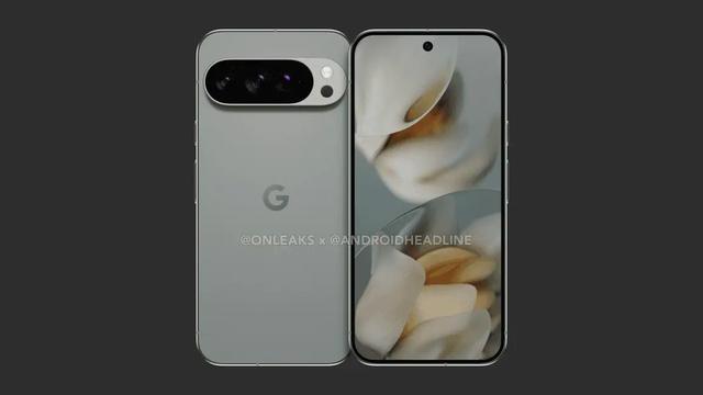 谷歌Pixel 10/Pro/XL手机抢先看：首配台积电代工Tensor G5芯片