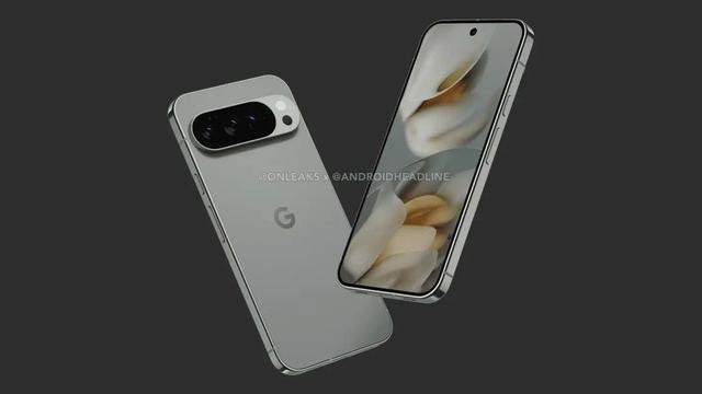 谷歌Pixel 10/Pro/XL手机抢先看：首配台积电代工Tensor G5芯片