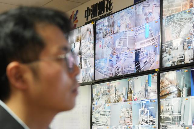 “95后”海归：为传统烟花注入科技活力