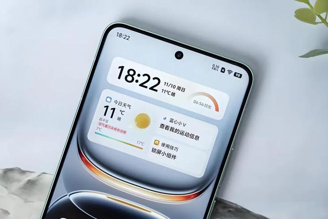 5款屏幕“俱佳”的手机，护眼效果更上一层楼