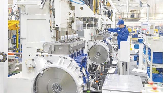 向高向智，科技花结出产业果