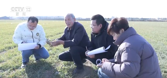 科技力量为春耕生产按下“加速键” 希望的田野上一派生机勃勃