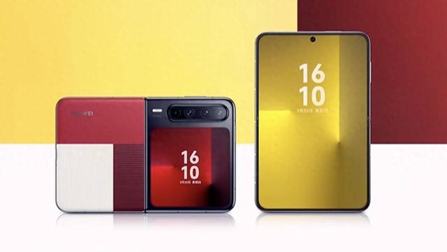 华为的新形态手机 Pura X ，要让小折叠撕下「美丽小废物」的标签