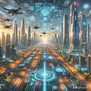 2030年，生活要被科技卷疯了！💥