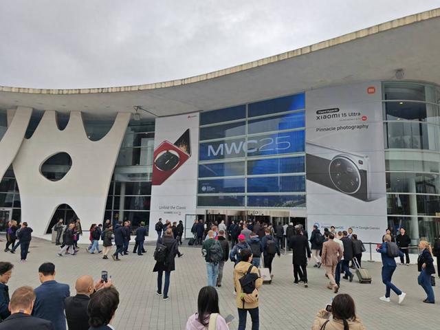 MWC 2025观察：从技术输出到生态协同，“中国力量”重塑全球科技版图