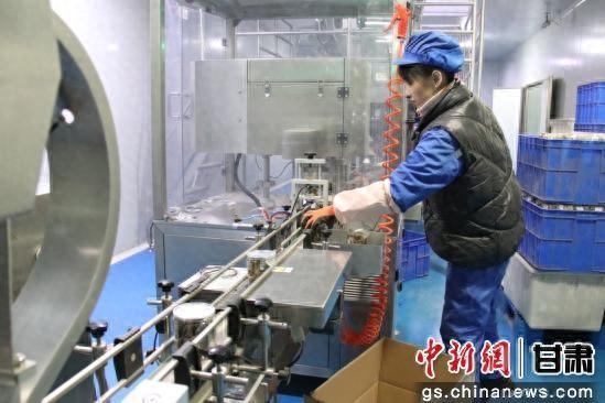 渭源借科技之力，传统产业如何“链”接新价值？