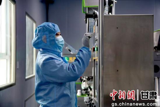 渭源借科技之力，传统产业如何“链”接新价值？