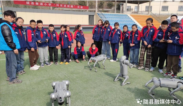 提升科学素质 点燃科技梦想