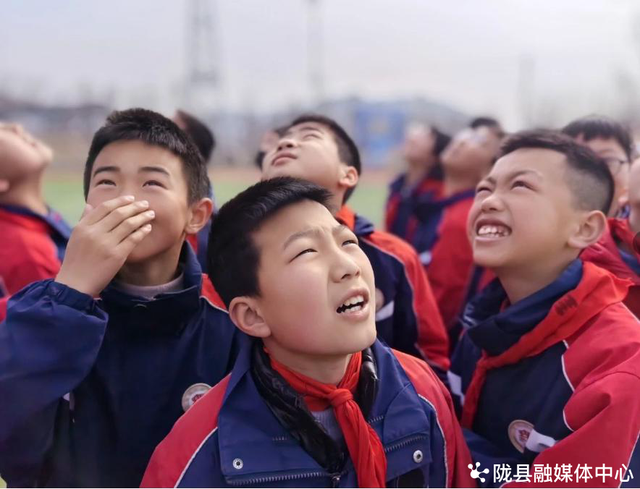 提升科学素质 点燃科技梦想