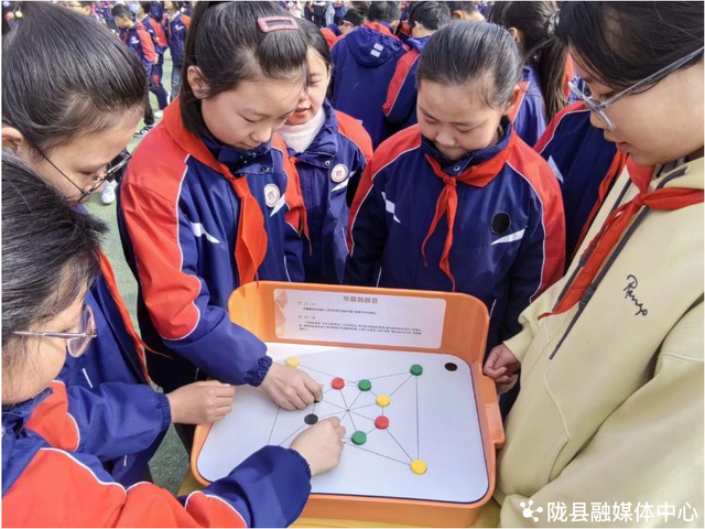 提升科学素质 点燃科技梦想