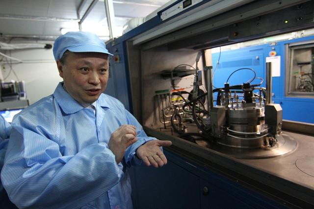 两会访谈｜“既多出科技成果，又把科技成果转化为实实在在的生产力”