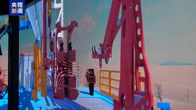 万米深地“金刚钻”！中国硬核科技刷新亚洲纪录