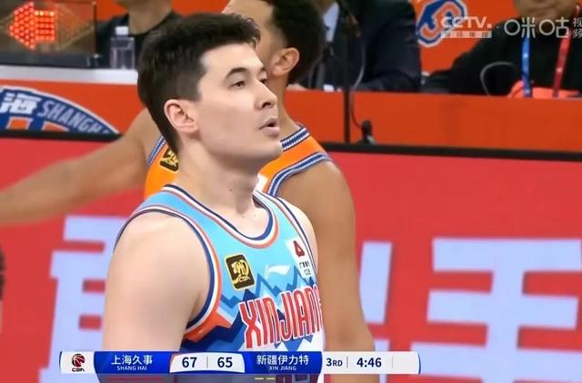 中央台4月4日精彩体育赛事预告 直播新疆南京季后赛