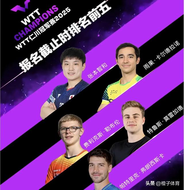 中央五套乒乓球直播时间表：附4月1日CCTV5、CCTV5+最新节目预告