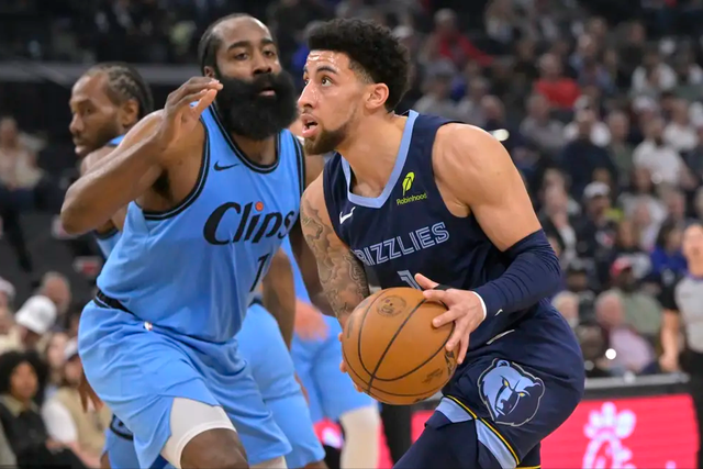 3月23日今晚19：30中央5台CCTV5直播节目预告 附湖人 31 分惨败