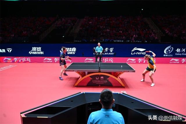 央视直播预告：4月15日世界杯，林诗栋孙颖莎等国乒高手齐上阵