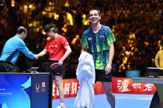 4月20日央视预告：澳门世界杯决赛孙颖莎对蒯曼，林诗栋对雨果