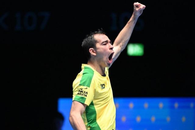 4月20日央视预告：澳门世界杯决赛孙颖莎对蒯曼，林诗栋对雨果