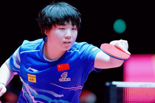 4月20日央视预告：澳门世界杯决赛孙颖莎对蒯曼，林诗栋对雨果