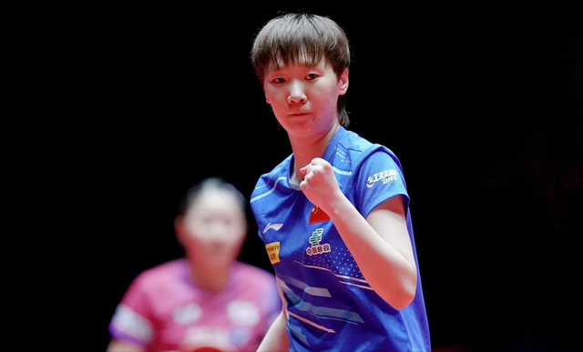 王曼昱狙杀日乒悍将，4月18日国乒CCTV5、CCTV5+直播节目预告表