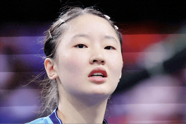 王曼昱狙杀日乒悍将，4月18日国乒CCTV5、CCTV5+直播节目预告表