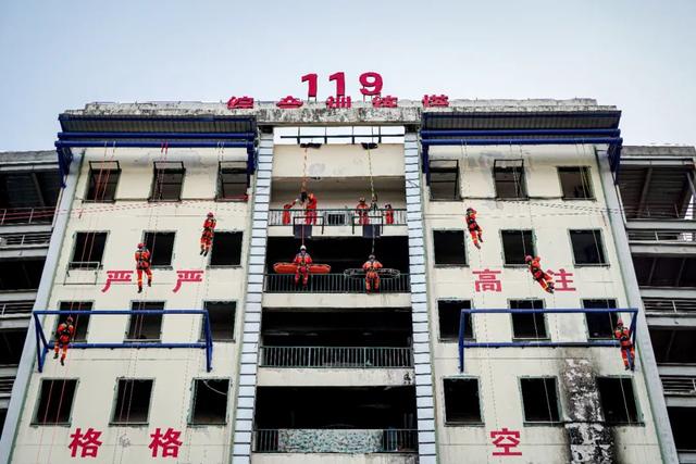 【央视直播预告】直击江苏消防实战化演练现场！