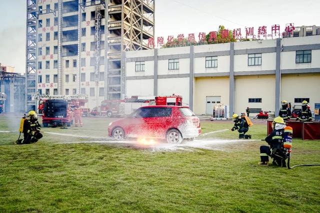 【央视直播预告】直击江苏消防实战化演练现场！