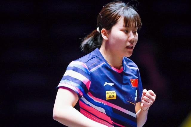 央视预告：4月5日仁川冠军赛，八进四，蒯曼头阵迎击张本美和