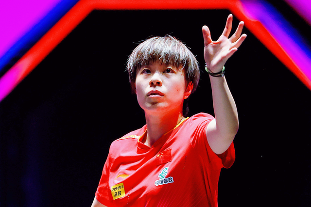 央视预告：4月5日仁川冠军赛，八进四，蒯曼头阵迎击张本美和