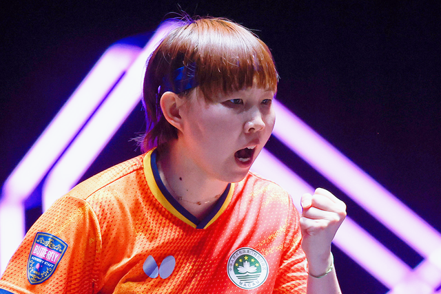 央视预告：4月5日仁川冠军赛，八进四，蒯曼头阵迎击张本美和