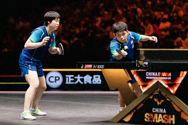 不容错过！世乒赛首日国乒首战，5月17日CCTV5、CCTV5+直播预告表