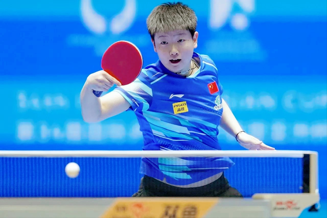 不容错过！世乒赛首日国乒首战，5月17日CCTV5、CCTV5+直播预告表