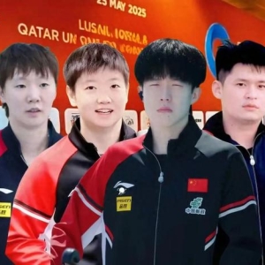 今晚中央五套乒乓球直播表:CCTV5、CCTV5+节目表，央视直播附赛程