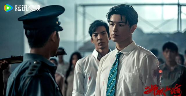 中央八套电视剧直播表！今日新剧《藏海传》开播，4部剧直播中